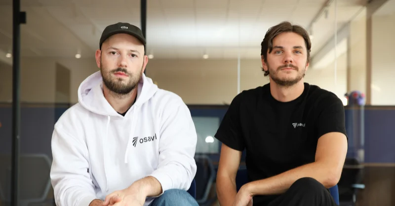 Osavul Raises €8.5M for Threat Detection