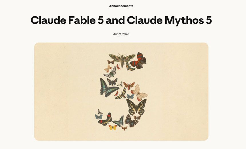 Anthropic’s Fable 5 points to one-click AI game creation