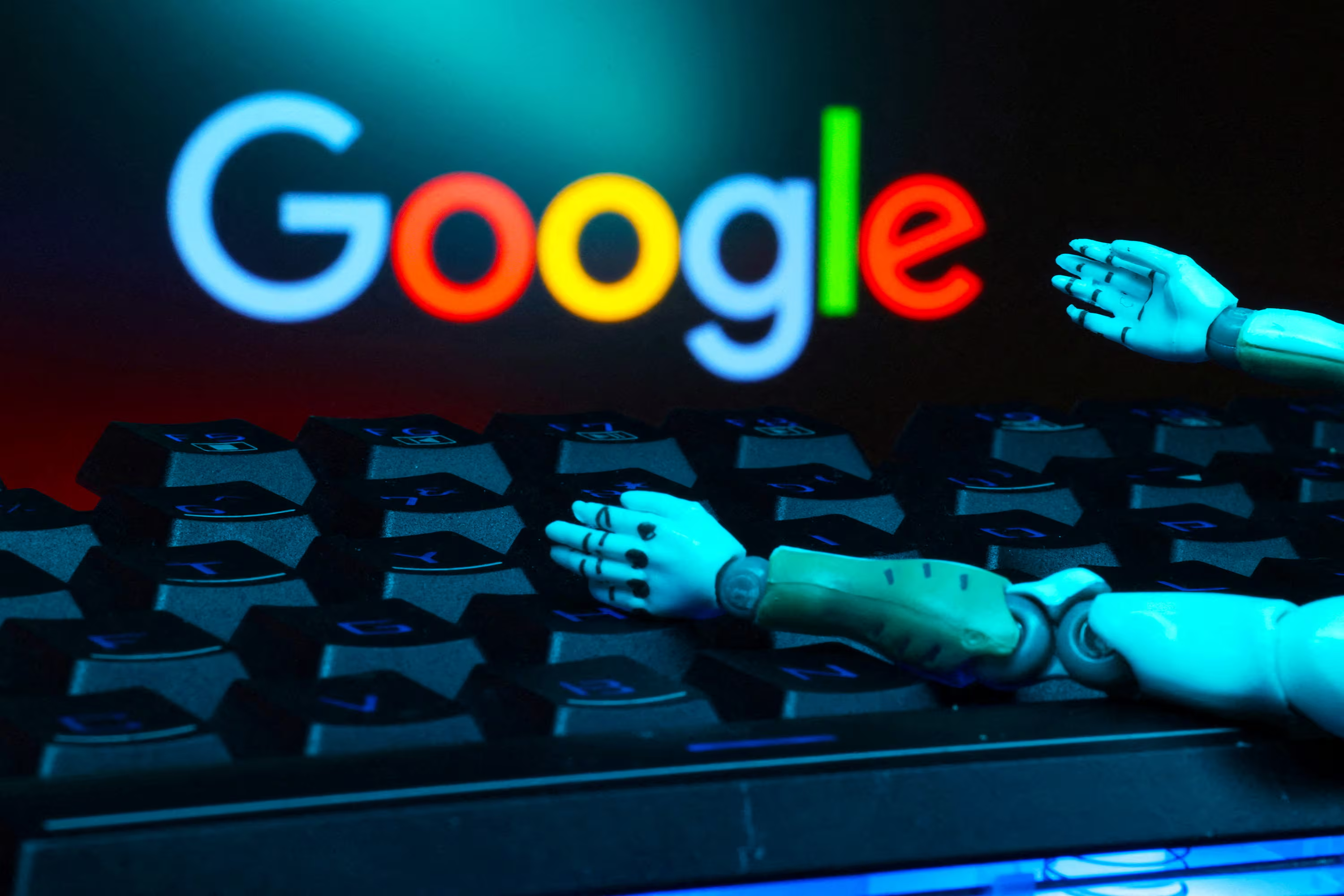 Google lawsuit puts AI-powered cybercrime networks in the spotlight