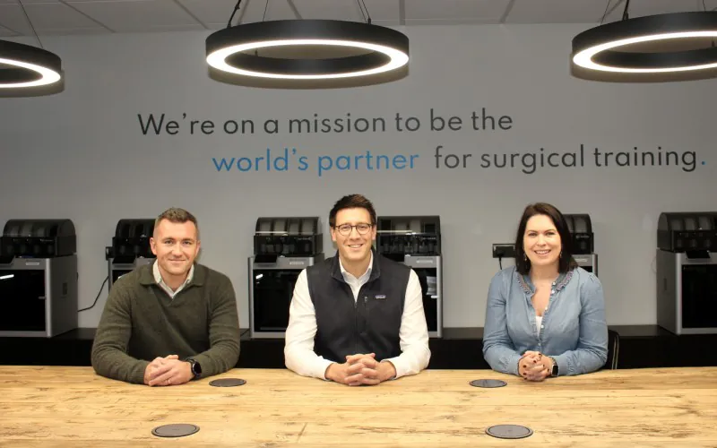 Inovus Raises $9.3M for Surgical Simulation