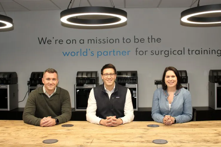 Inovus Raises $9.3M for Surgical Simulation