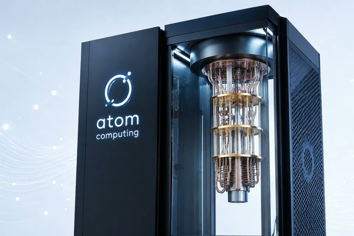 Atom Computing’s $300M-plus round keeps quantum ambition alive
