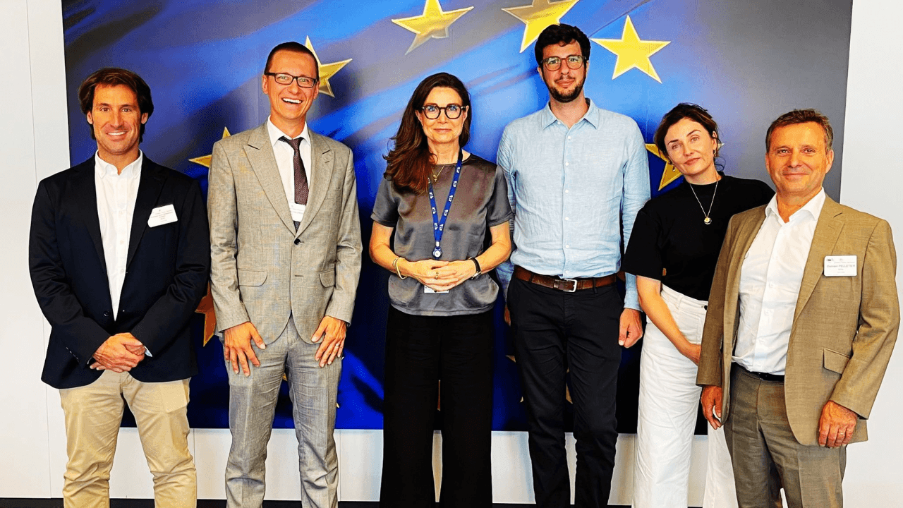 Sensor startups push for role in EU clean-air rules