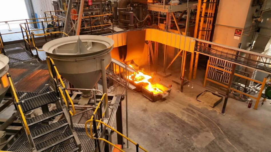 Hertha Metals Raises $134M for Strategic Iron