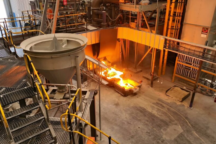 Hertha Metals Raises $134M for Strategic Iron