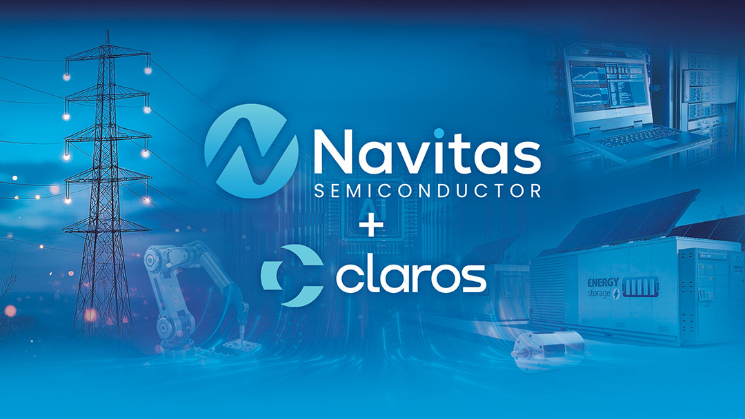 Navitas Buys Claros for AI Power