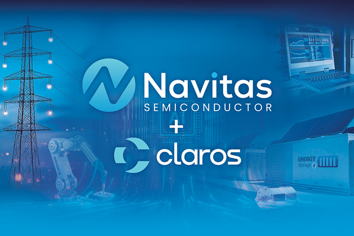 Navitas Buys Claros for AI Power
