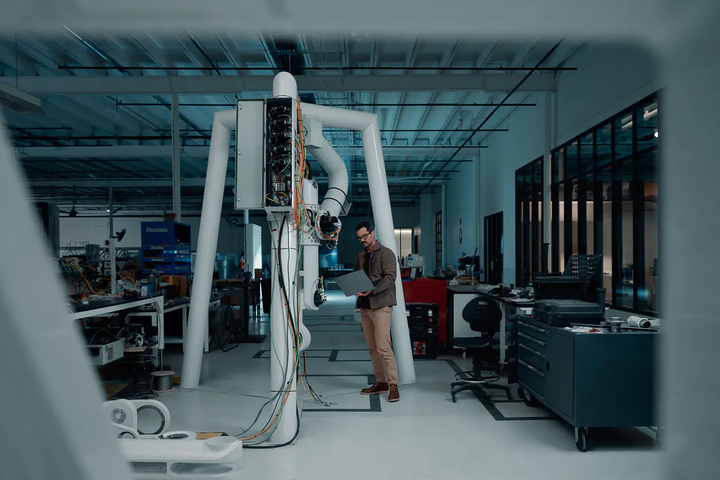 ICON Raises $200M for Robotic Construction