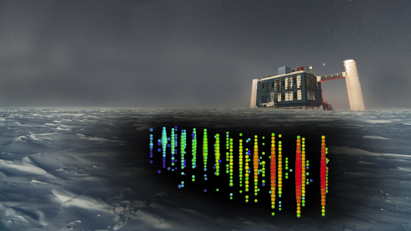 ESA - IceCube Neutrino Observatory