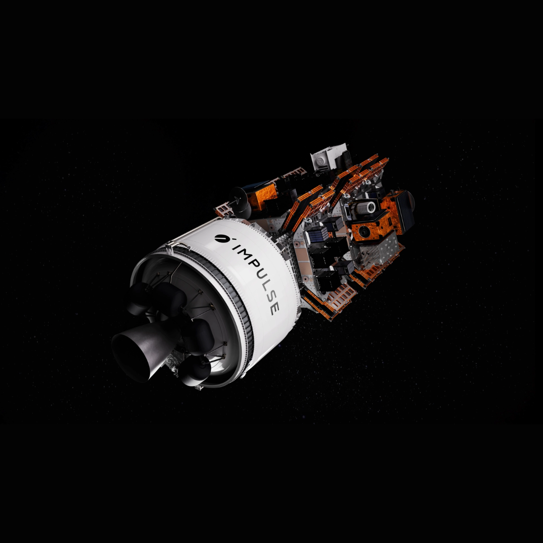 Impulse Space raises $500M as orbital logistics heats up