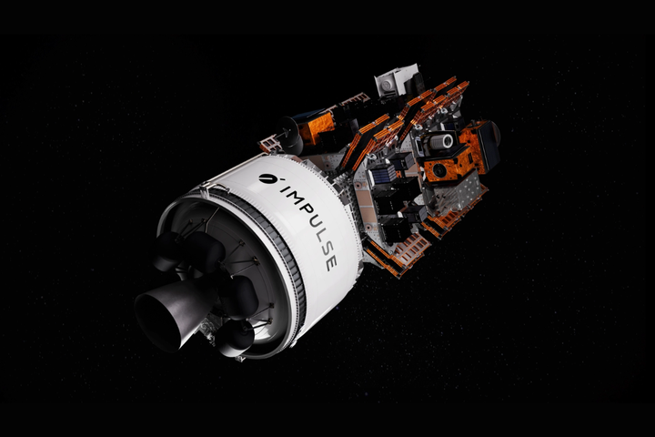 Impulse Space raises $500M as orbital logistics heats up