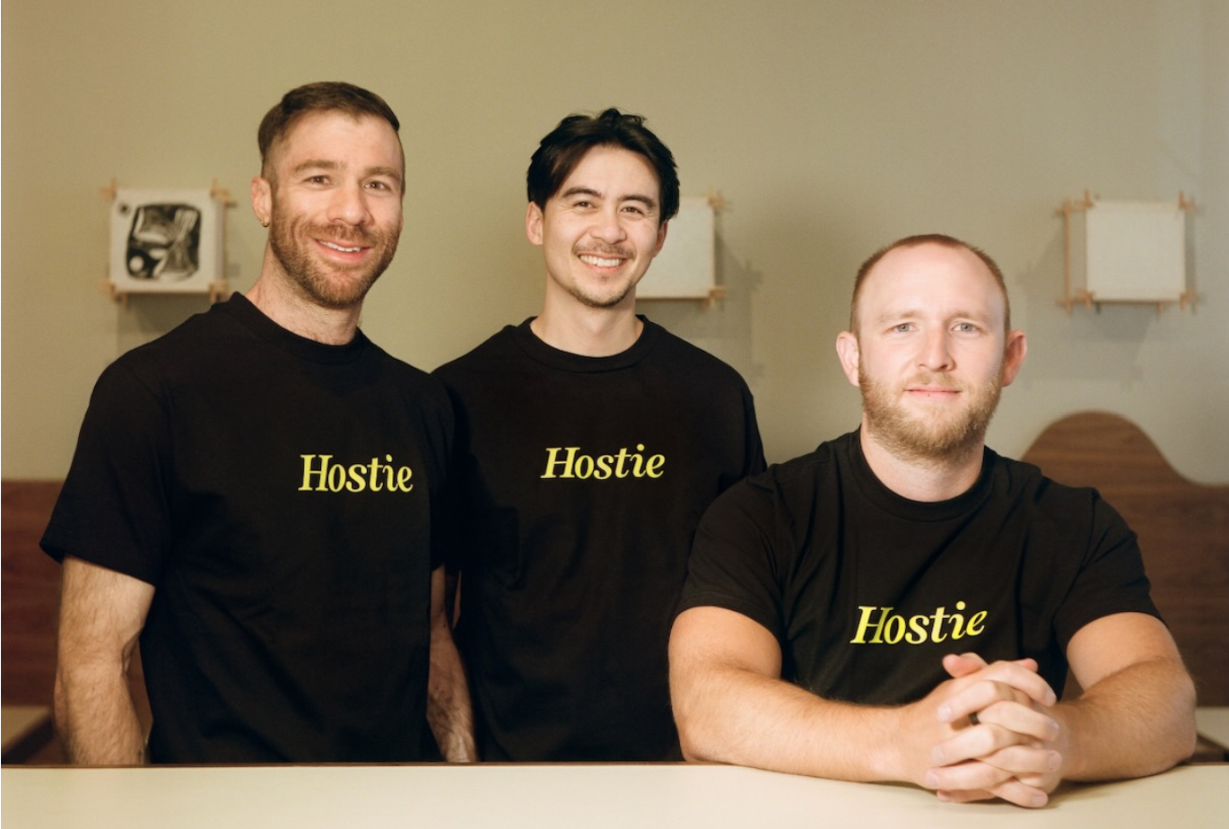 Hostie raises $12M to put AI concierges inside restaurants