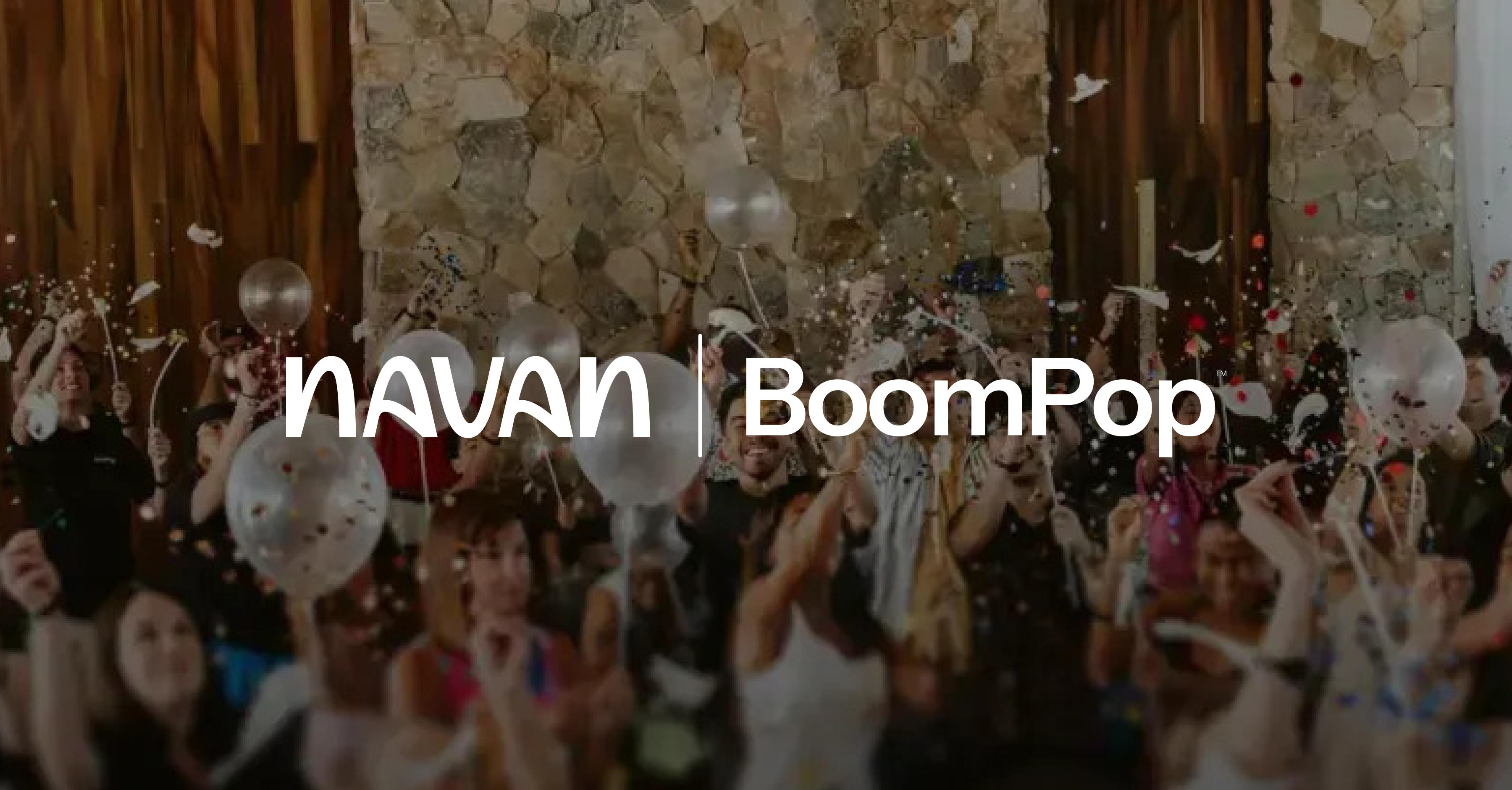 Navan buys BoomPop to expand AI-powered business travel