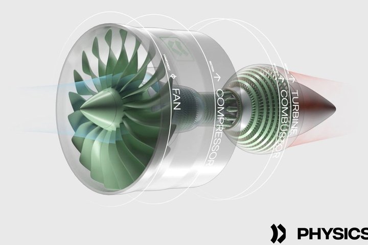 PhysicsX’s $300M round gives UK industrial AI a major boost