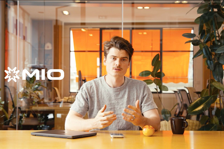 Mio raises €1.9M for an AI colleague in Slack