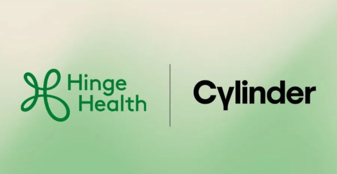 Hinge Health Buys Cylinder Health