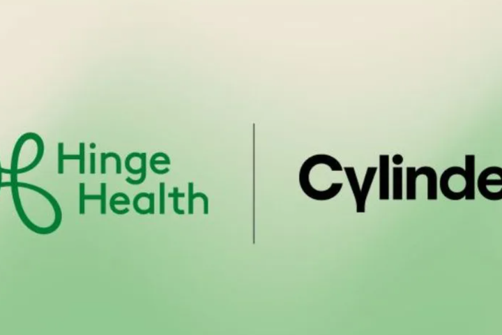 Hinge Health Buys Cylinder Health