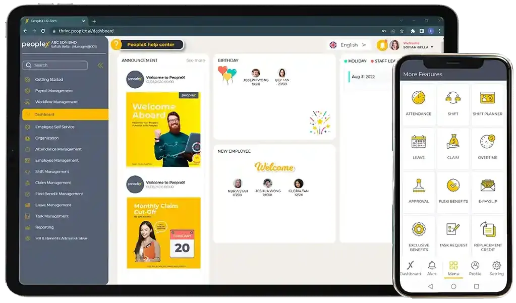 PeopleX Raises ¥5.45B for HR AI