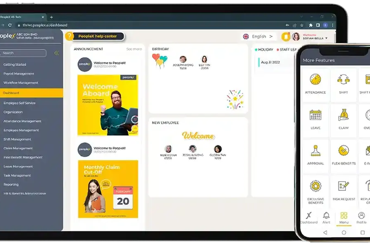 PeopleX Raises ¥5.45B for HR AI