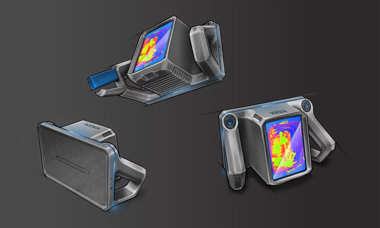 Morgan Stanley backs Viken’s advanced X-ray sensing platform