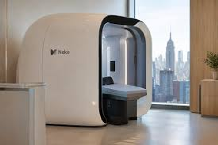 Neko Health Brings Body Scans to America