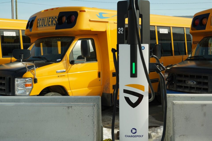 Chargepoly raises €23M for fleet charging