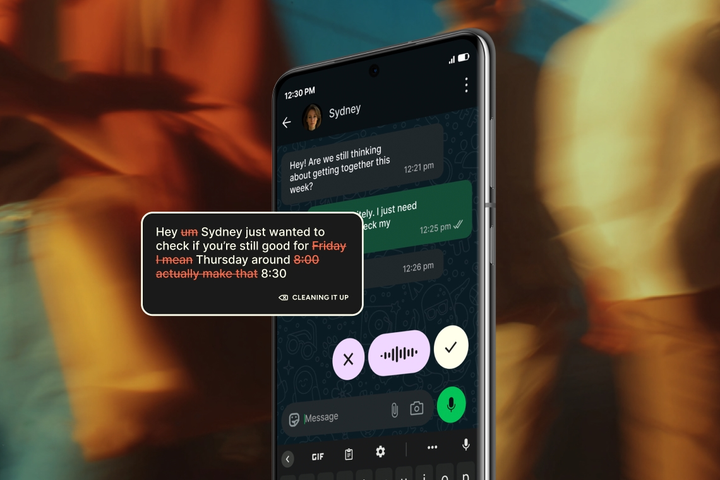 Wispr Raises $280M for AI Voice Dictation