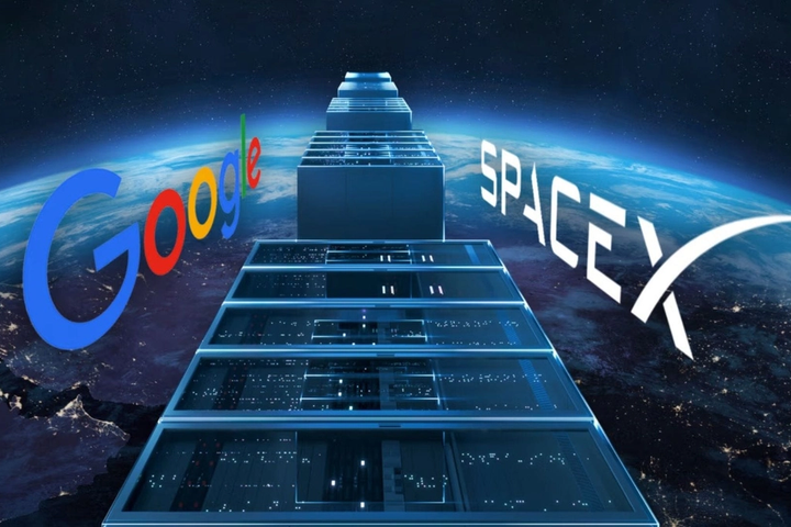 SpaceX’s Google compute deal turns space into AI infrastructure