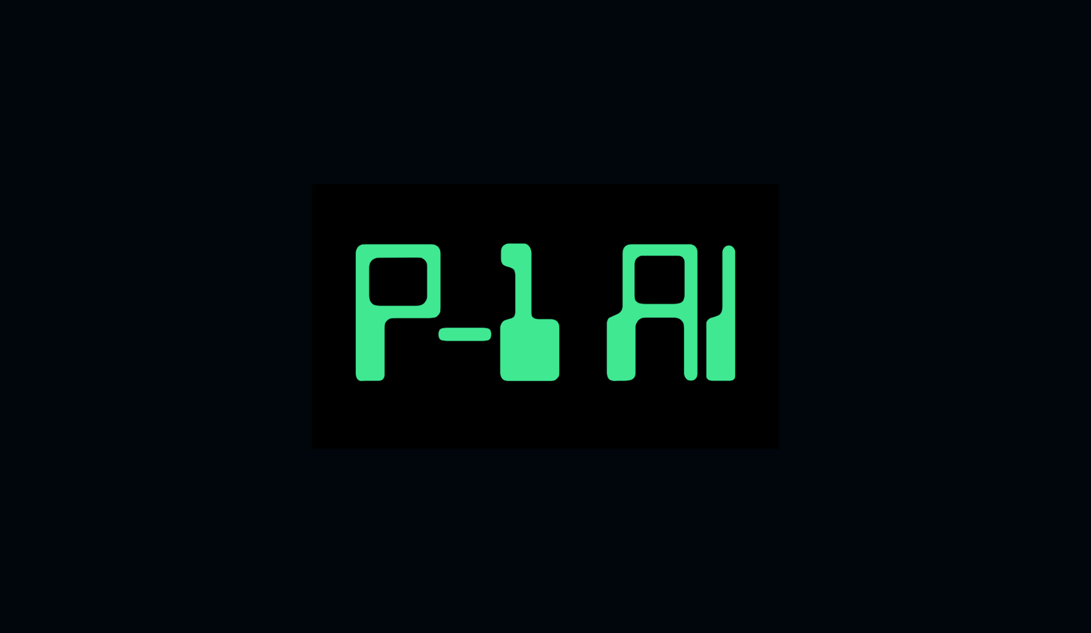 P-1 AI Raises Series A for Engineering Agents