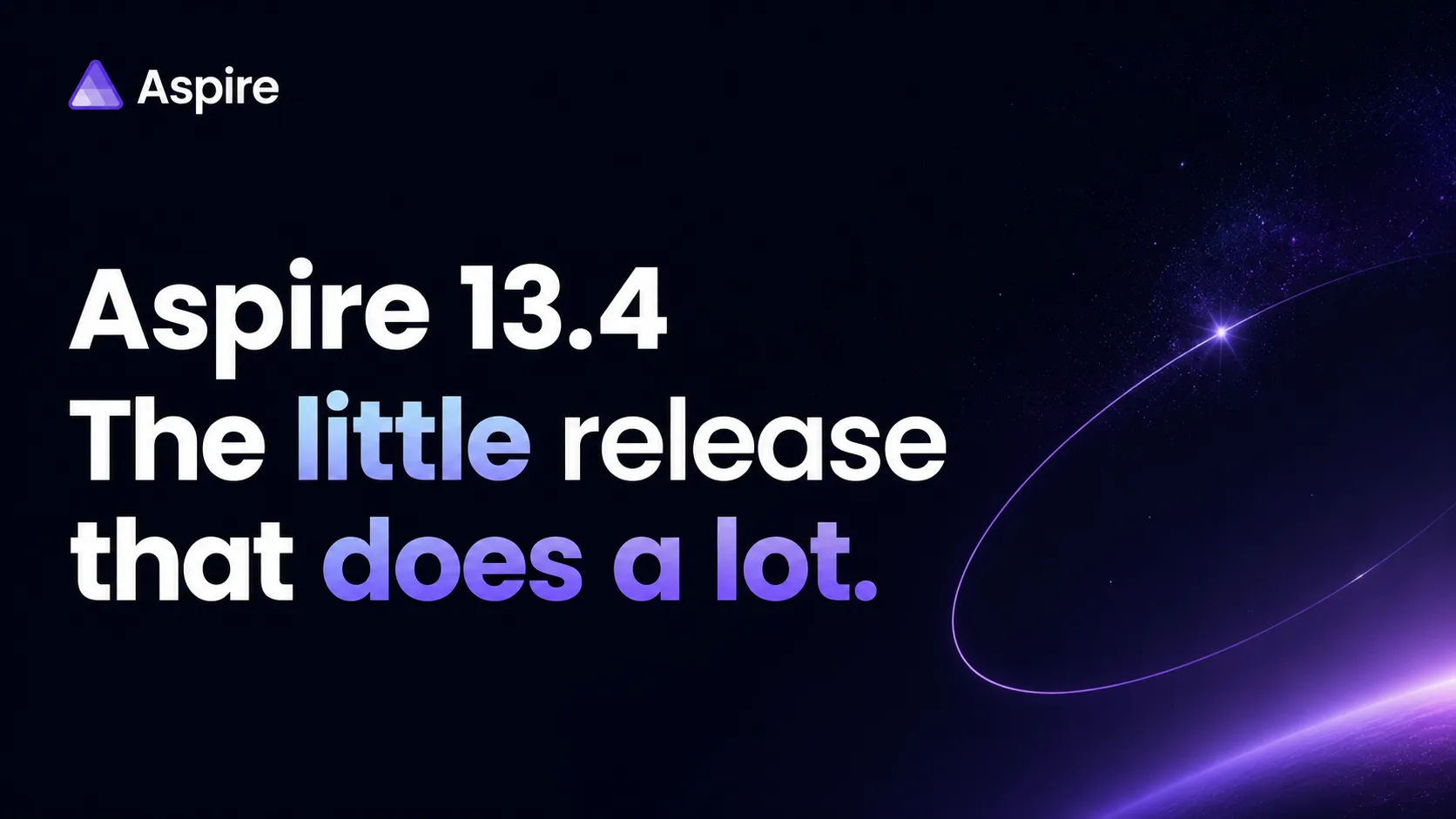TypeScript becomes first-class in Microsoft Aspire 13.4