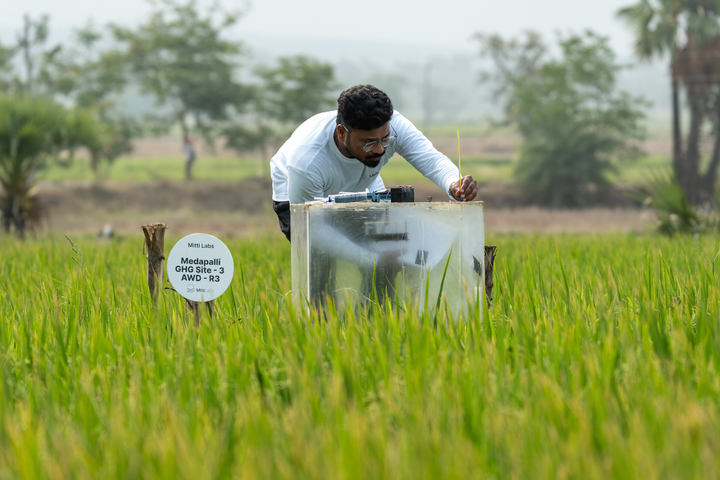 Google signs 1M-credit methane deal with Mitti Labs