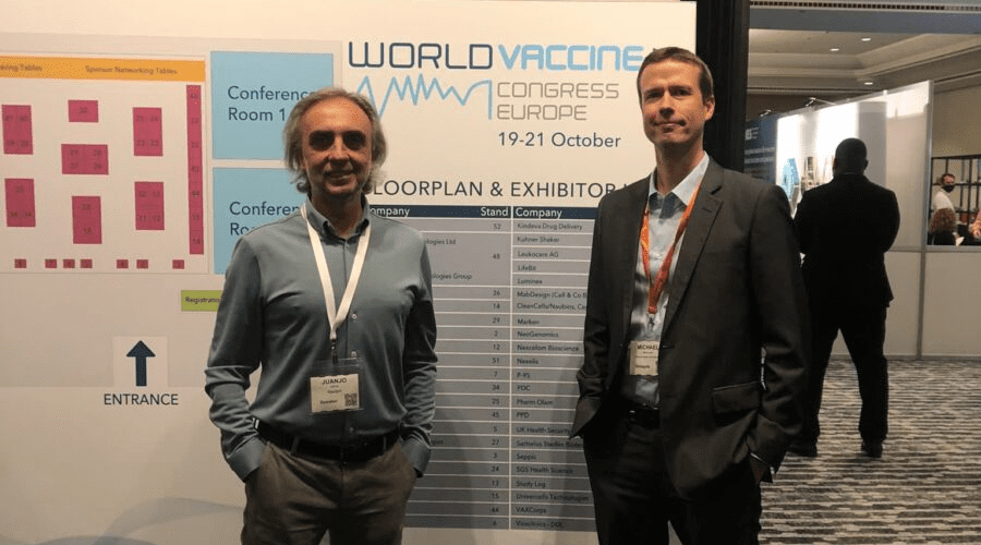 Vaxdyn raises €11M to test AMR vaccine