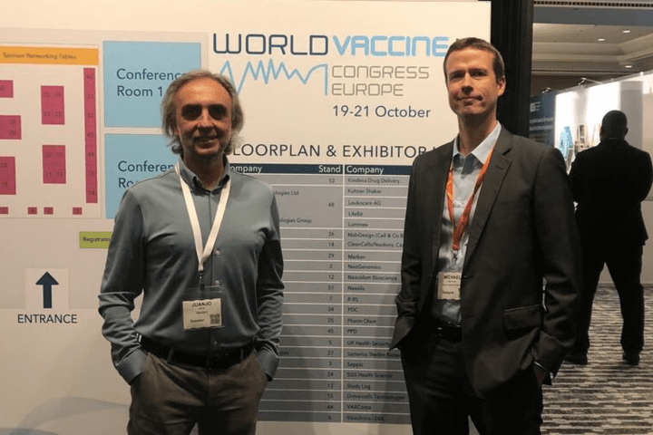 Vaxdyn raises €11M to test AMR vaccine