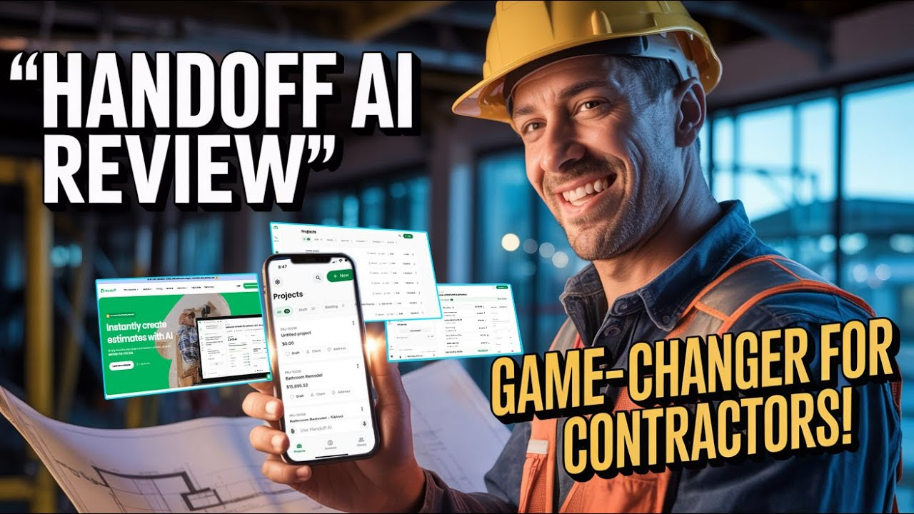 Handoff launches AI for construction takeoffs