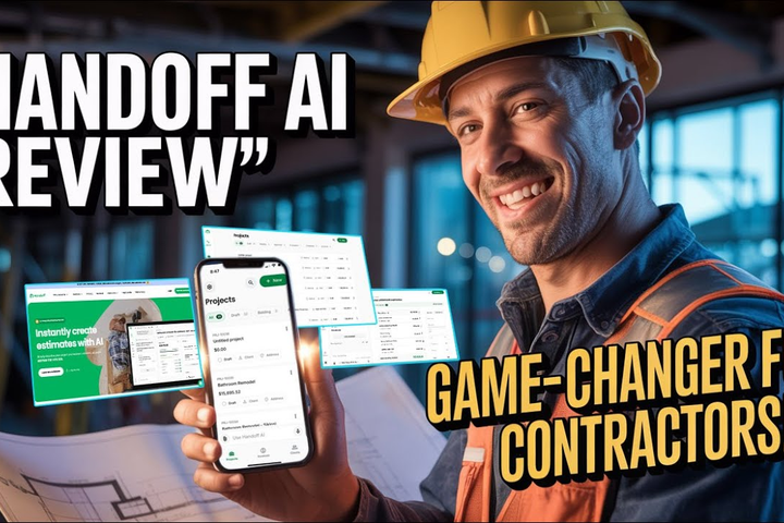 Handoff launches AI for construction takeoffs