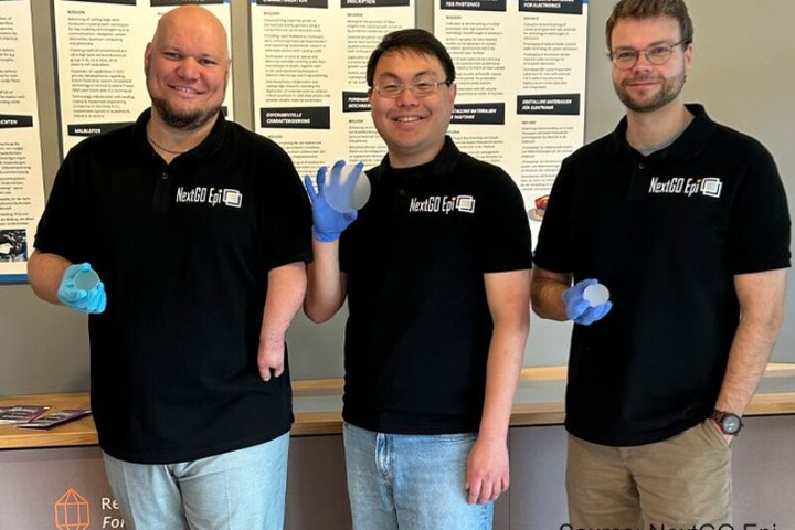 NextGO raises €2M to build Europe’s gallium-oxide supply chain
