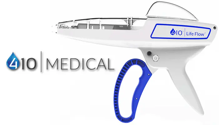410 Medical raises $12M to expand emergency-care technology