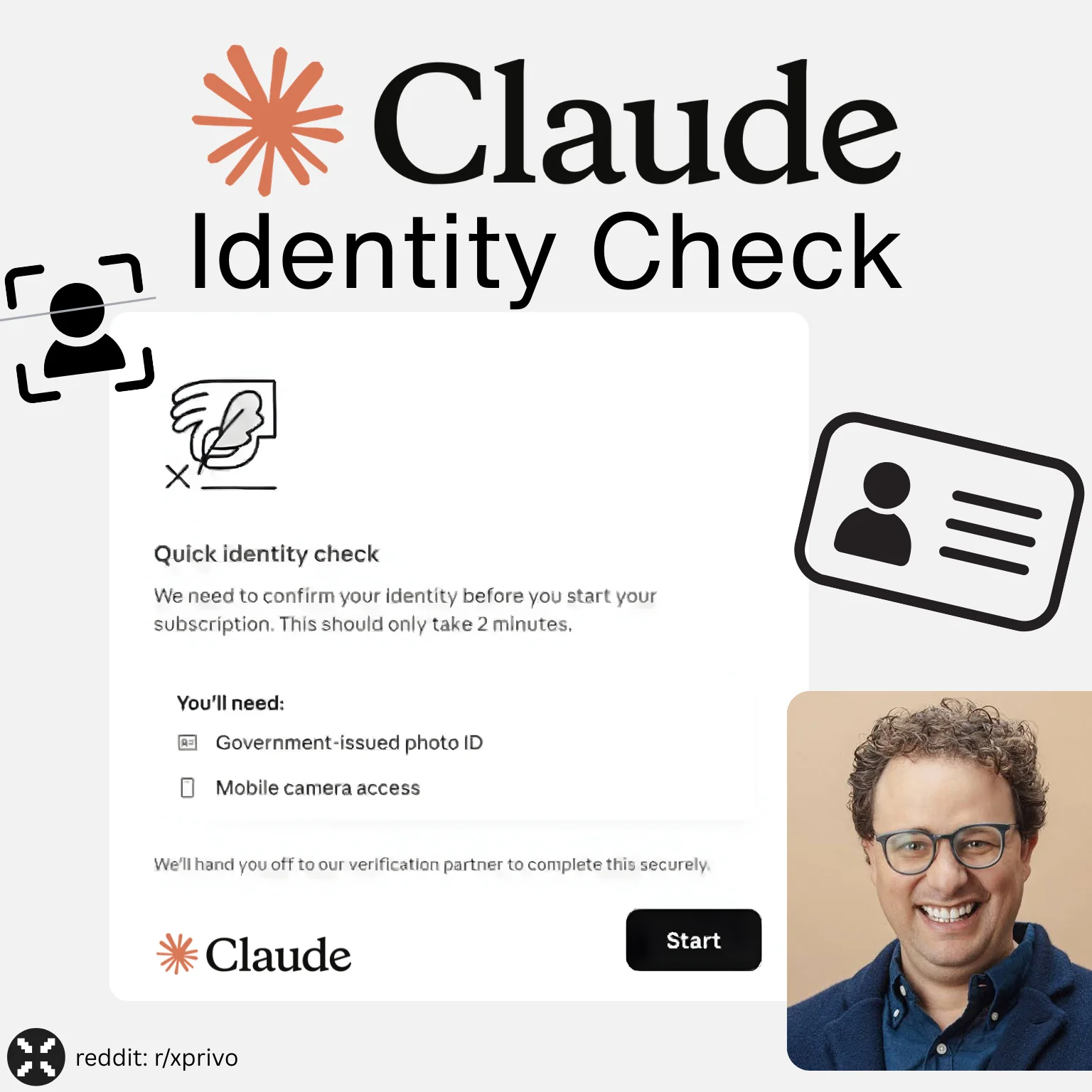 Anthropic adds ID checks to Claude policy