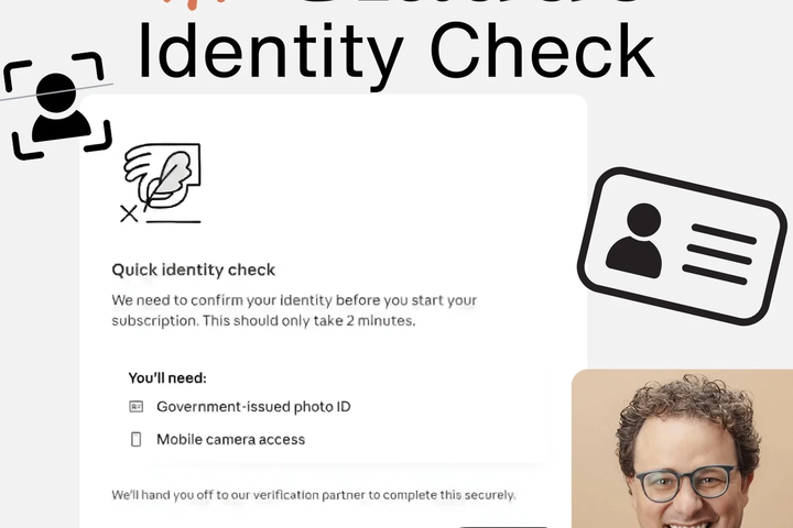 Anthropic adds ID checks to Claude policy