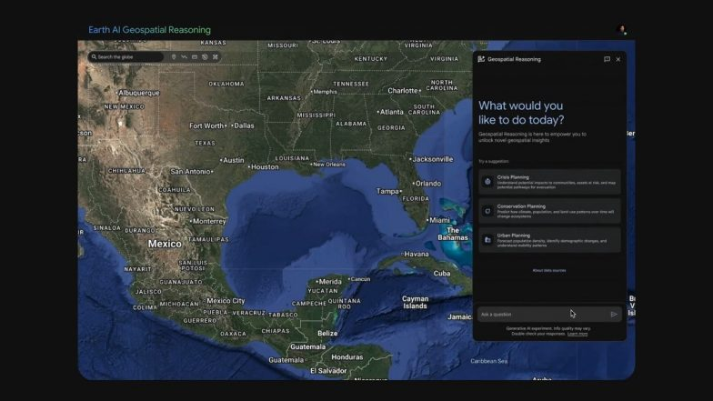 Google Pulls Earth AI Feature