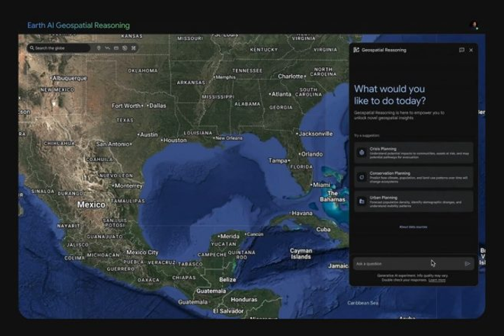 Google Pulls Earth AI Feature