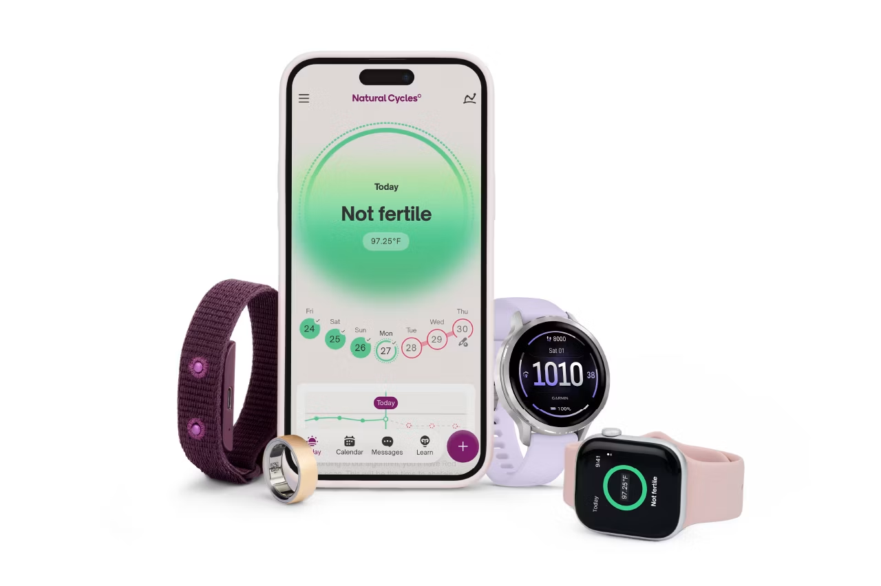 Natural Cycles Wins FDA Clearance for Fertility Algorithm