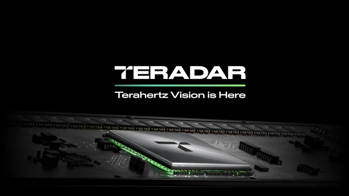 Teradar Lands Second Paid Automaker Sensor Test