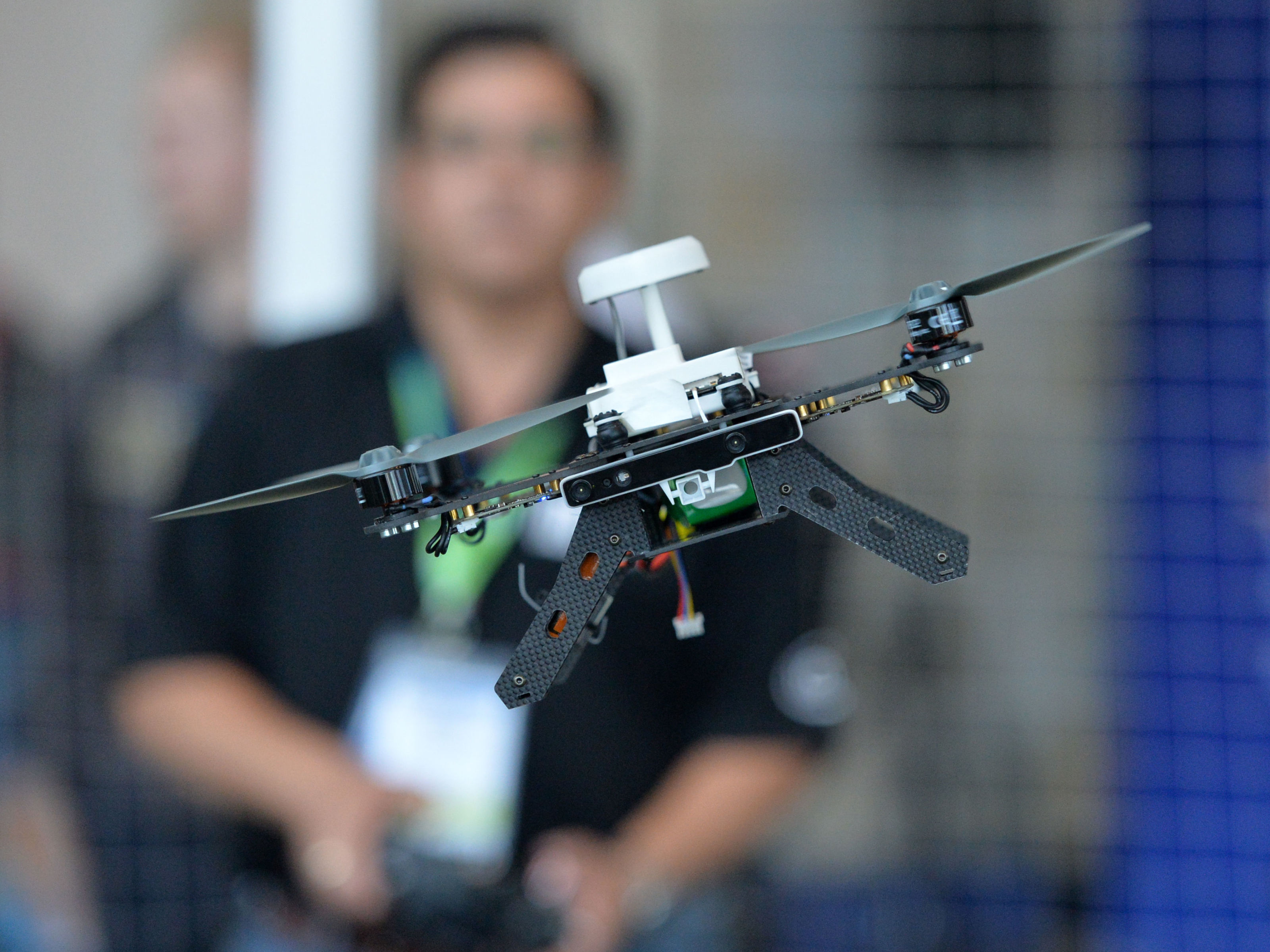 AIRO moves new drone sensing system into operational deployment