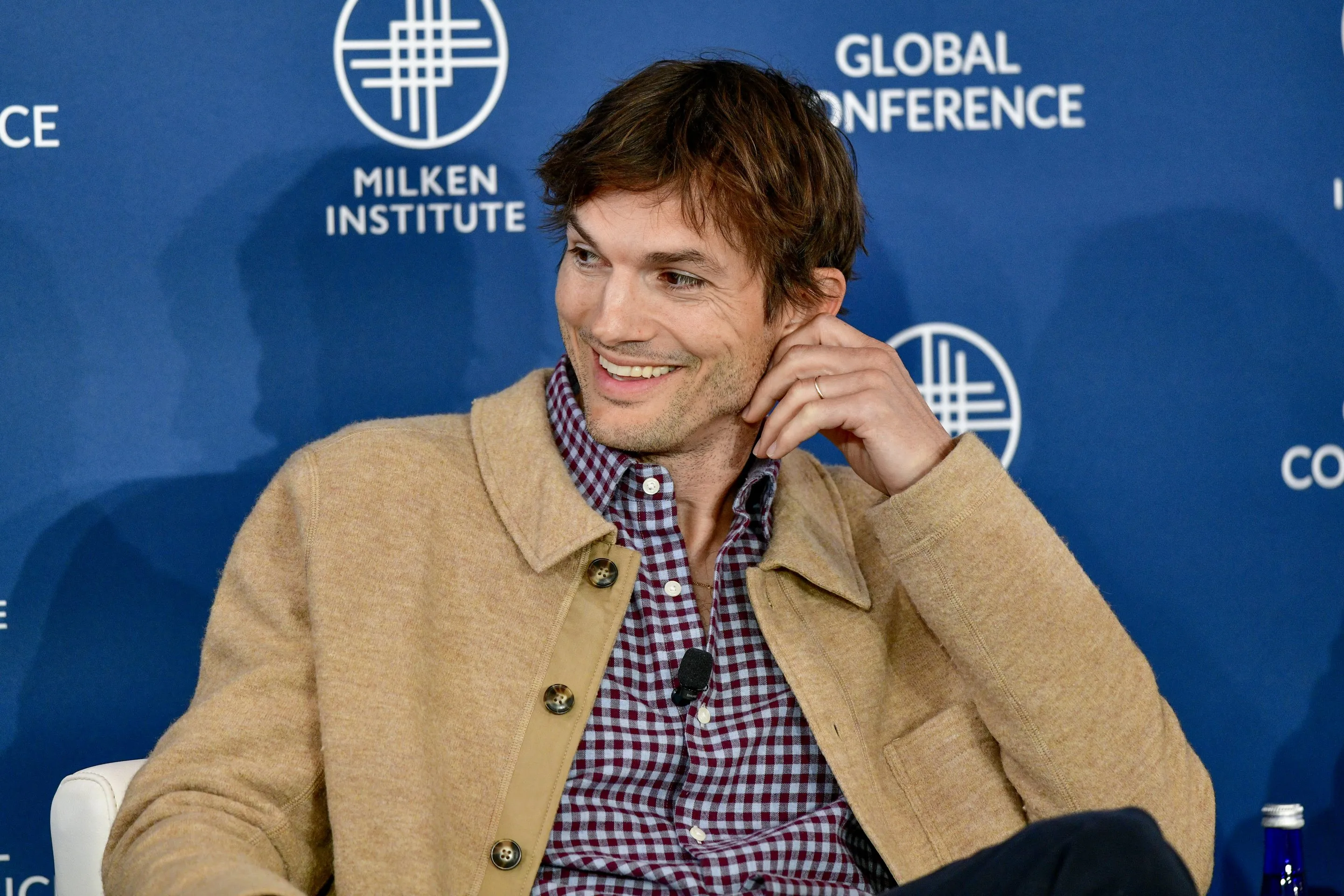 Kutcher launches new AI infrastructure fund