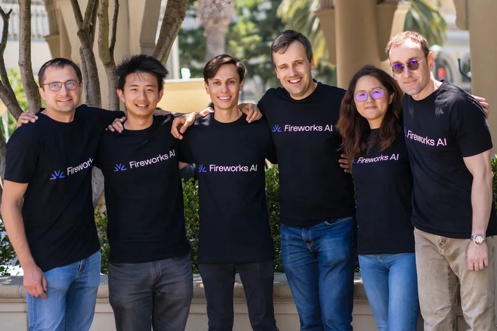 Fireworks raises $1.5B as specialised AI infrastructure reaches scale