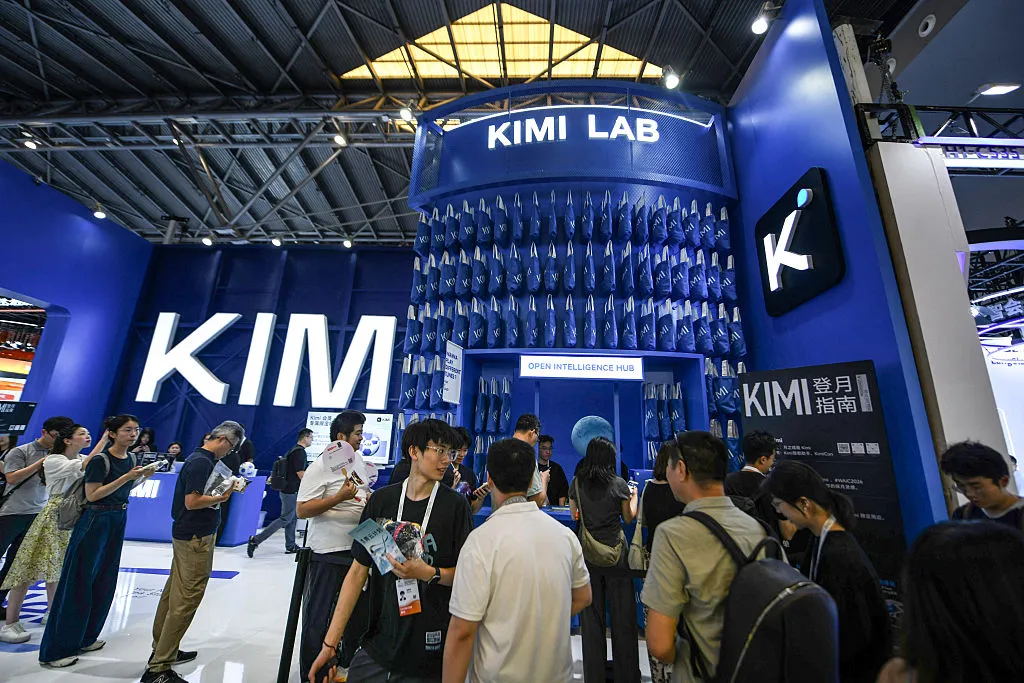 Kimi demand strains Moonshot’s compute capacity