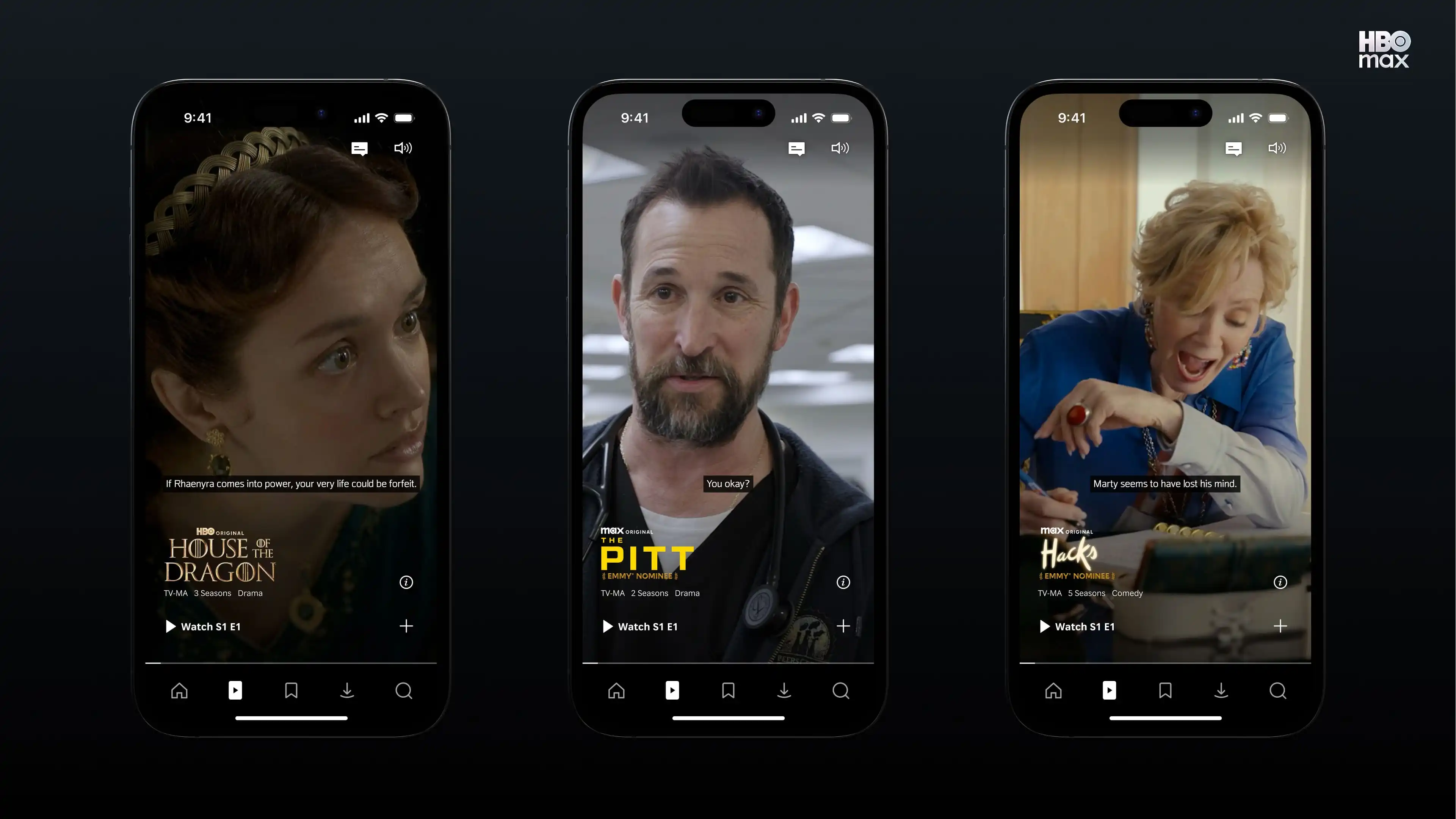 HBO Max Tests Shorts and AI Search