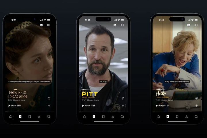 HBO Max Tests Shorts and AI Search