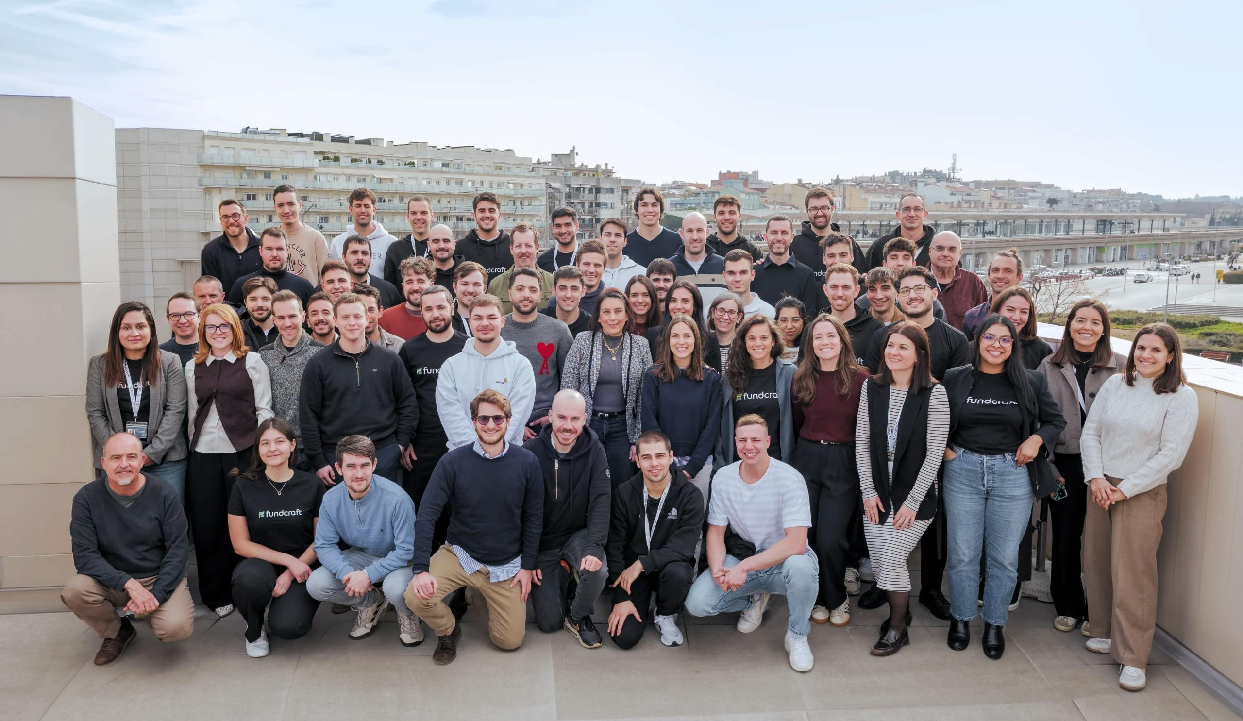 Fundcraft raises €12M for alternative-fund operations
